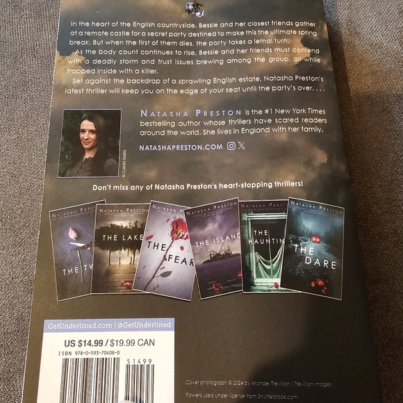 The Party Natasha Preston - Picture 2 of 7